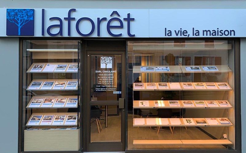 Laforêt Nogent