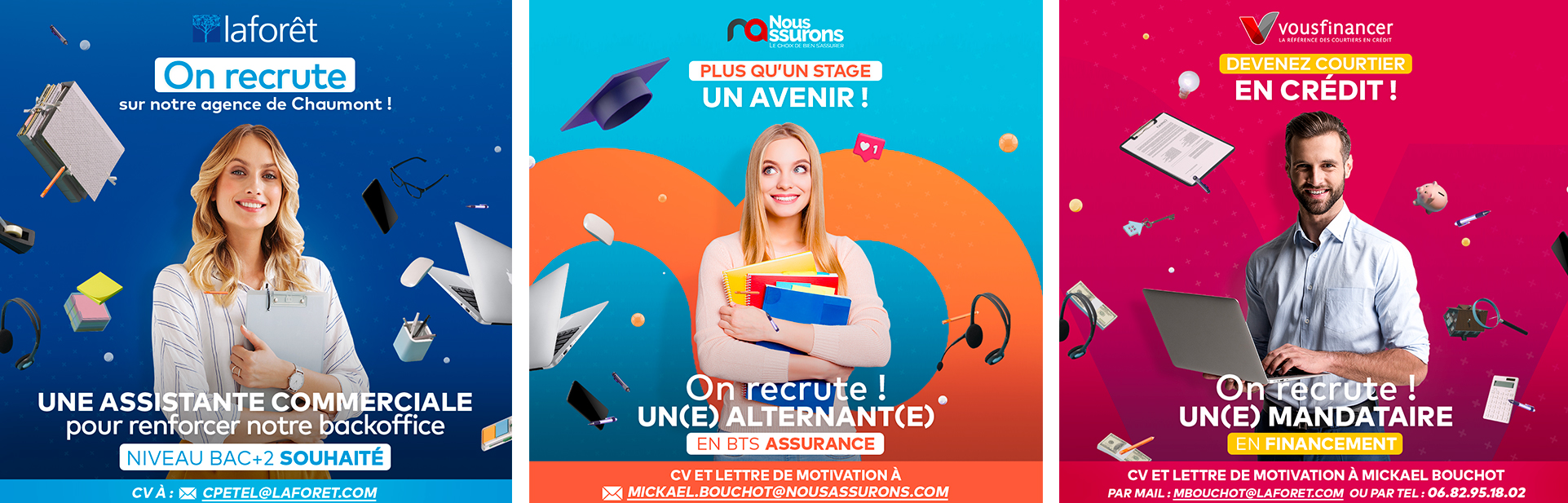 Recrutement Montoit Habitat 